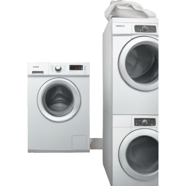 washing machine emoji