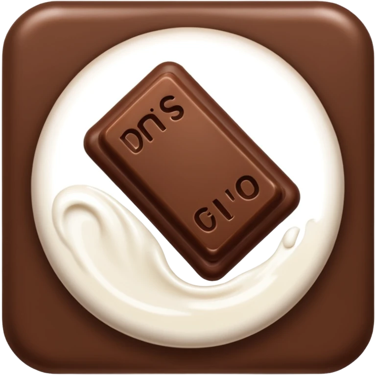 A BIS (lacta) emoji
