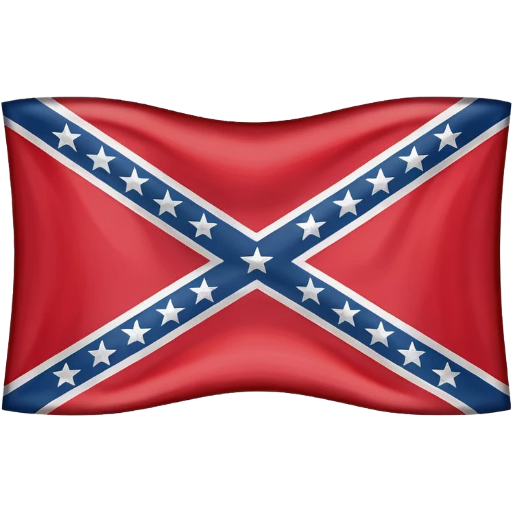 Give me the confederate flag emoji emoji