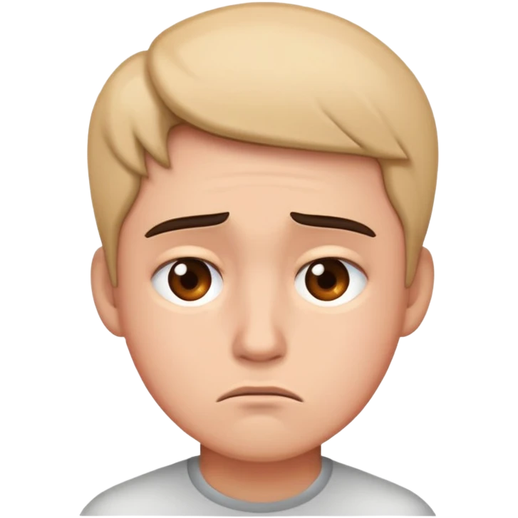 Decepción  emoji