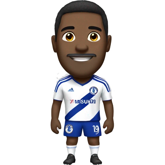 chelsea fc emoji