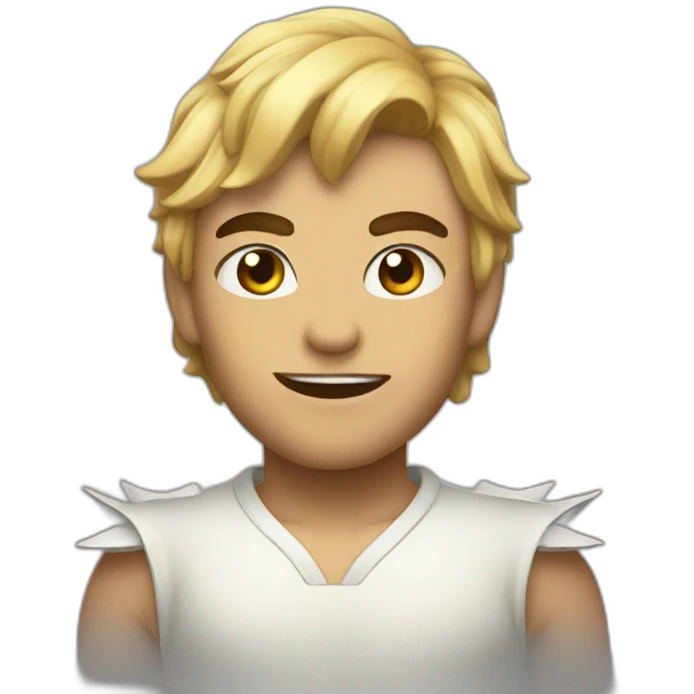 mi devil mi angel emoji