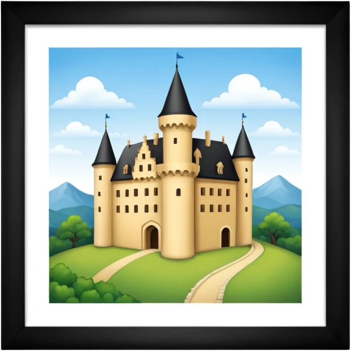 Schloss Belp emoji
