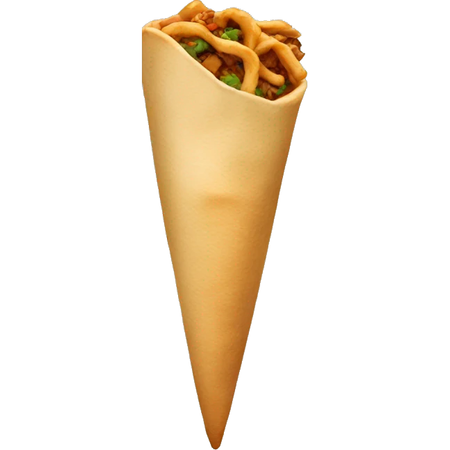 Shawarma emoji