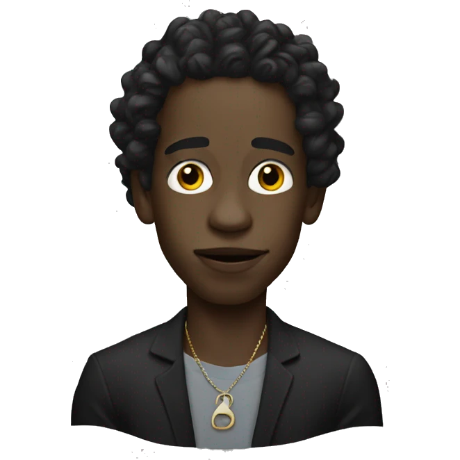 Young thug emoji