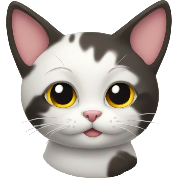 paw cat emoji