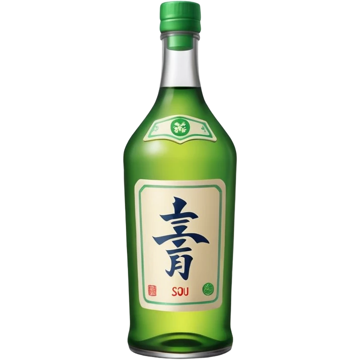 soju emoji