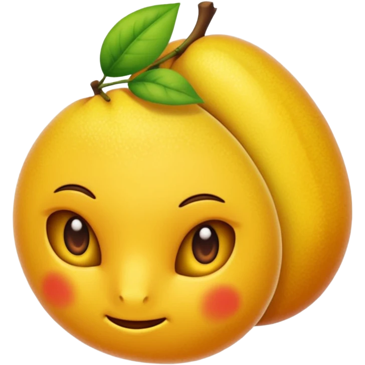 Cock sucking lips emoji