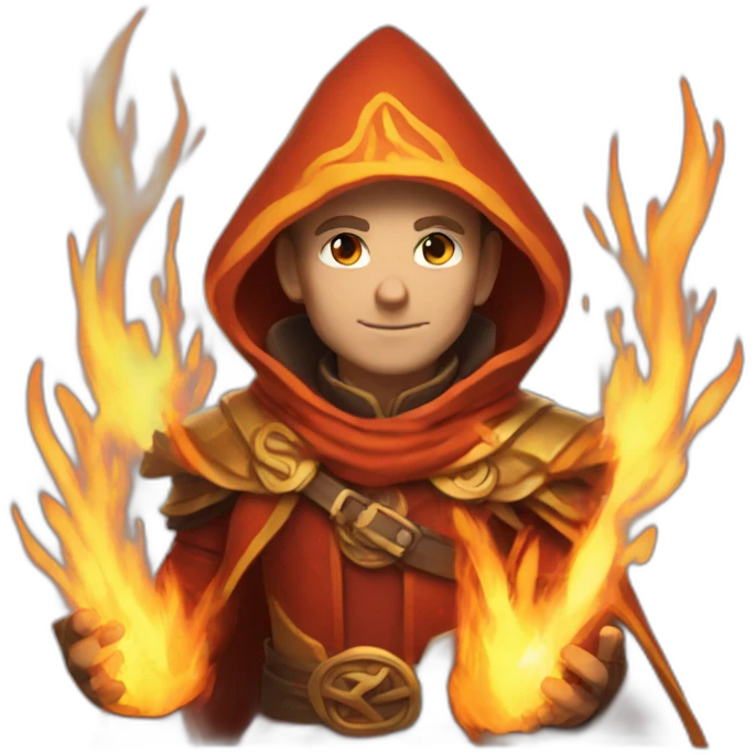 fire mage emoji