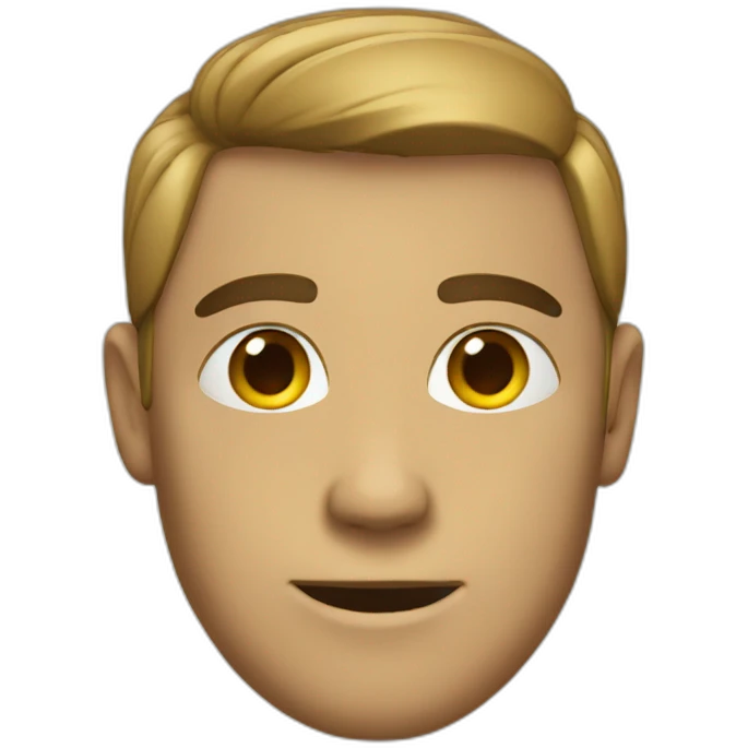 YOU ARE emoji