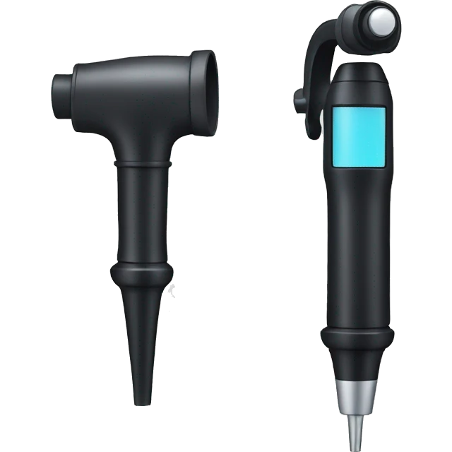otoscope emoji