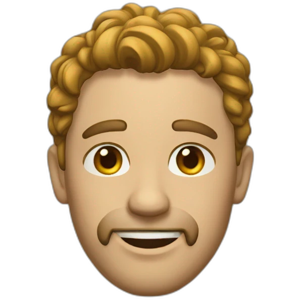Злой человек  emoji