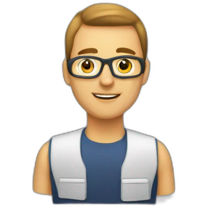 Teknoloji training center  emoji