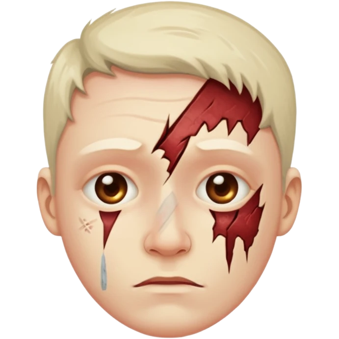 Old wounds emoji