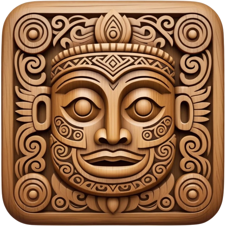 Survivor style immunity idol emoji