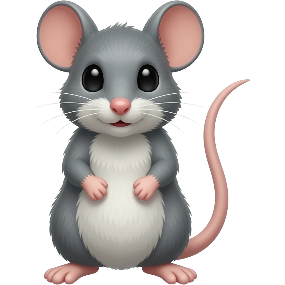 Ratoncillo de indias emoji