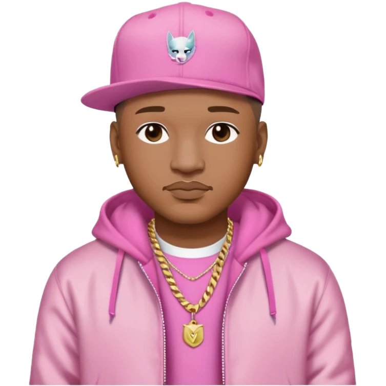 Cam'Ron, Rapper emoji