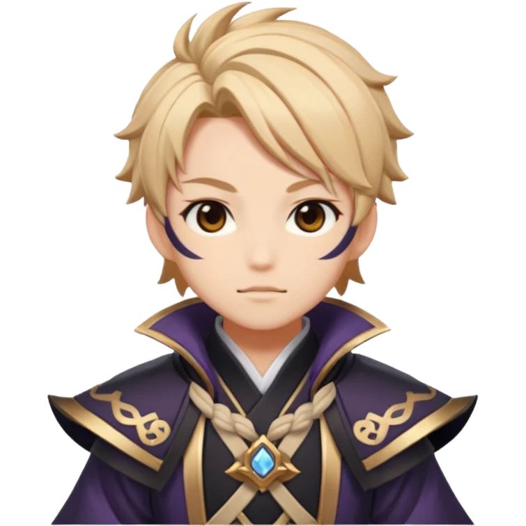 Genshin impact emoji