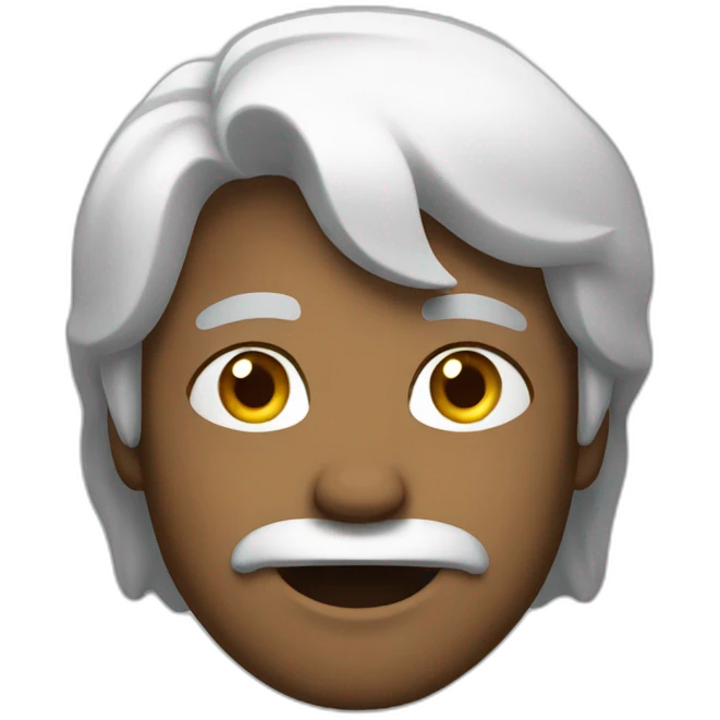 Chill emoji