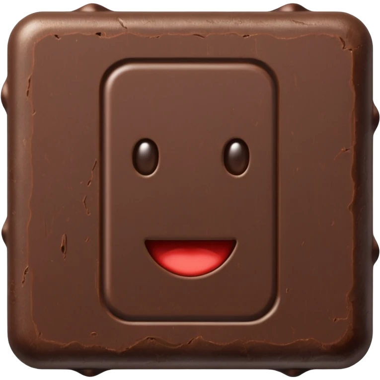 emoji of a power bar (food) emoji