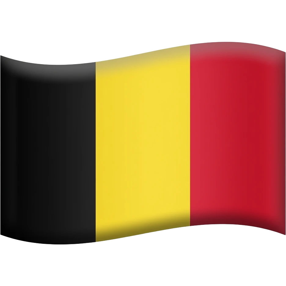 Flag of wallonia emoji