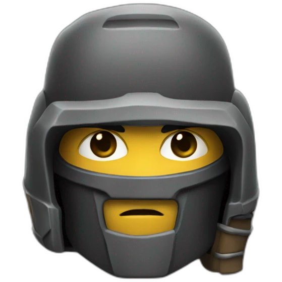 bounty hunter emoji