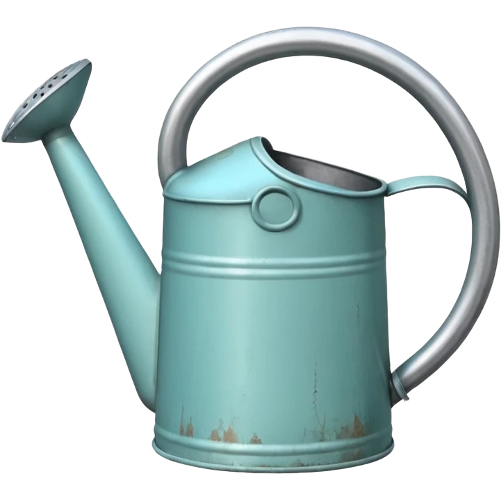 watering can pastel  emoji