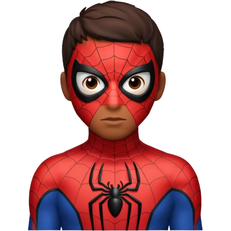 Miles morales emoji