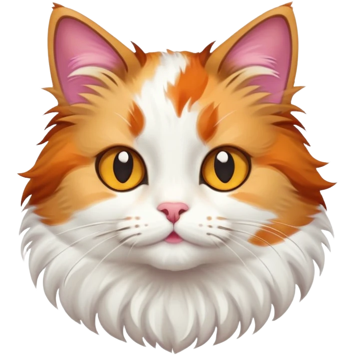 Cat iet emoji
