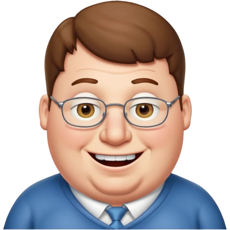 Peter Griffin emoji