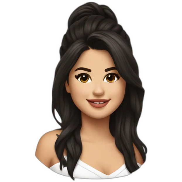selena gomez emoji