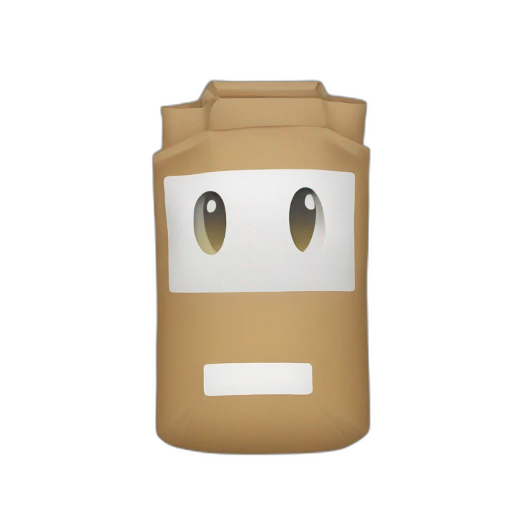 Sac estpak emoji