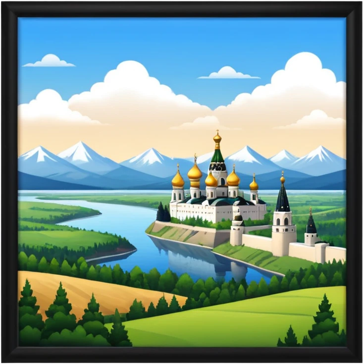 russia emoji