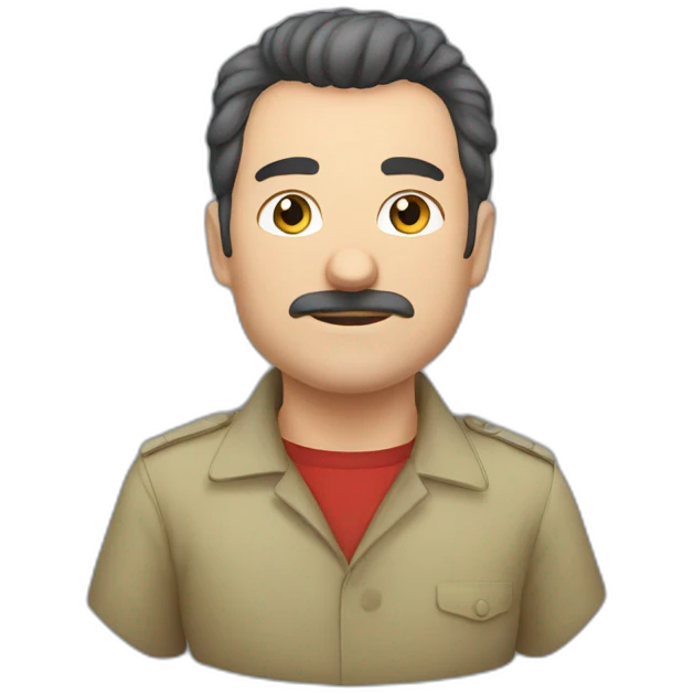 Todor Zhivkov emoji