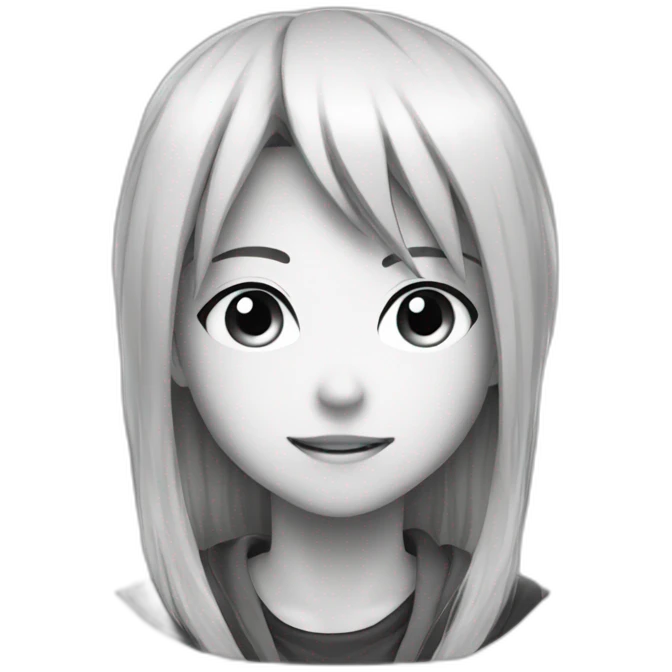 Manga emoji