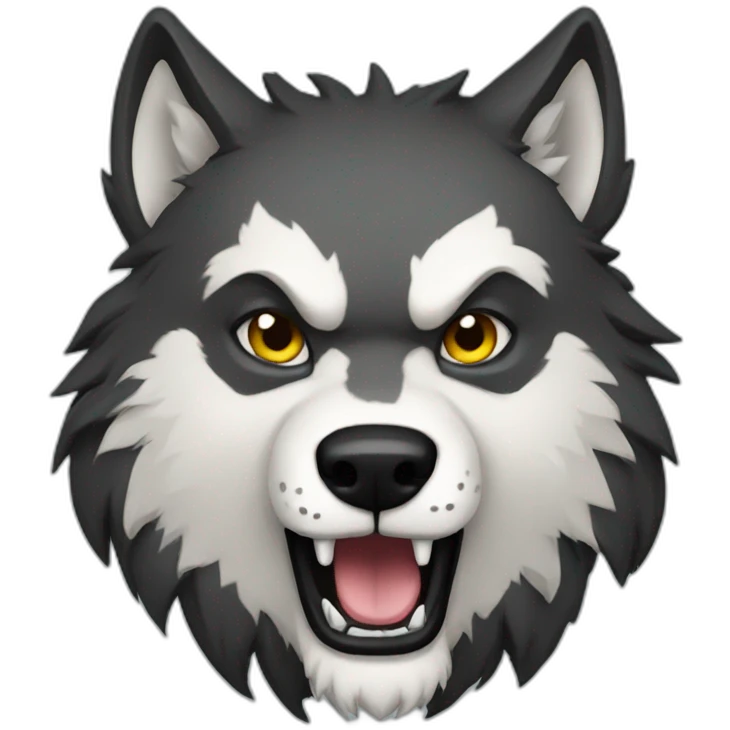 Lobo emoji