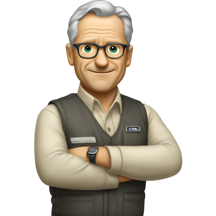 Ferdinand Porsche automotive engineer emoji