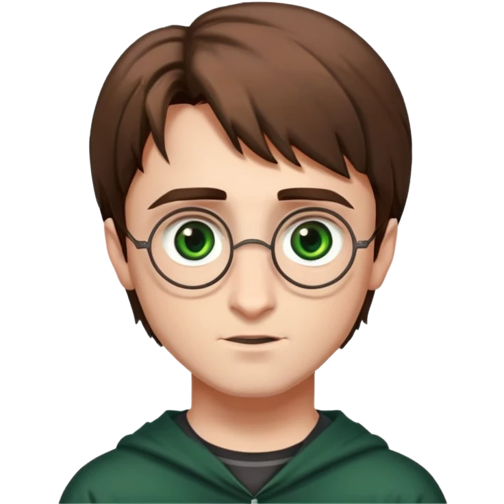 Harry Potter emoji