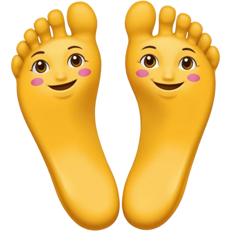 Foot microsoft emojis  emoji