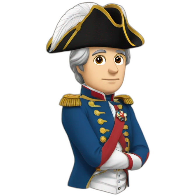 Napoléon emoji
