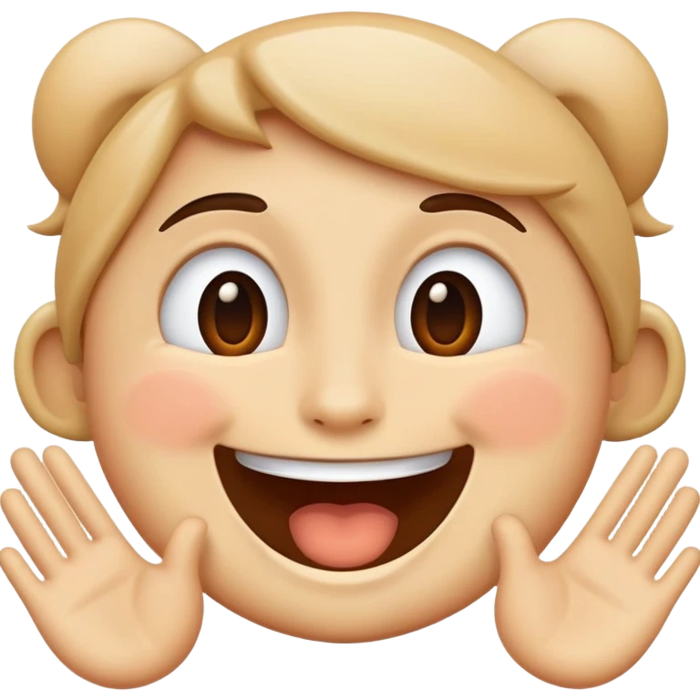 excited  emoji