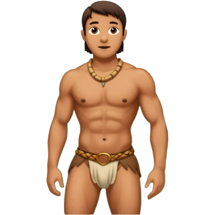 Male emoji doing Amazonian sex position emoji