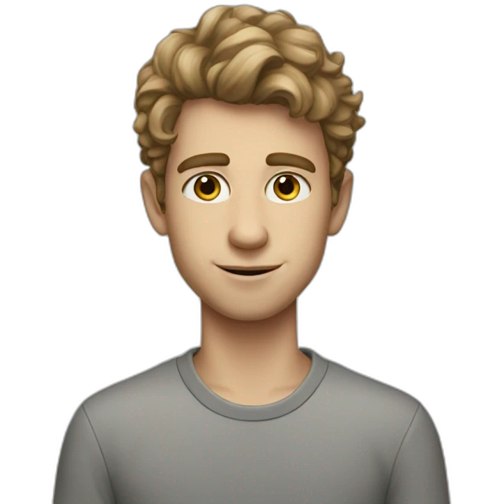 Joshua Bassett emoji