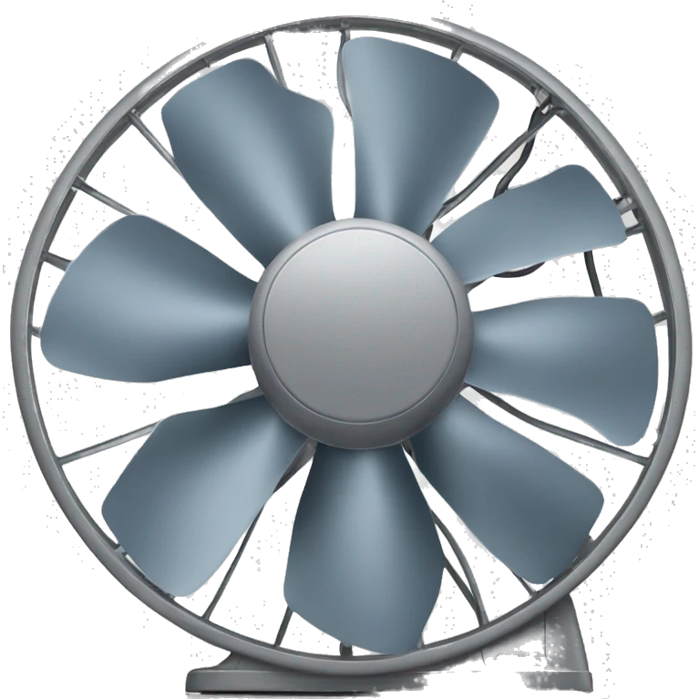 Ventilateur  emoji