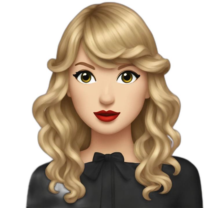 taylor swift midnights era emoji