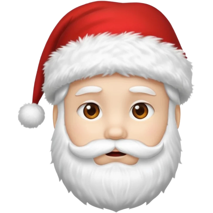 산타모자 emoji