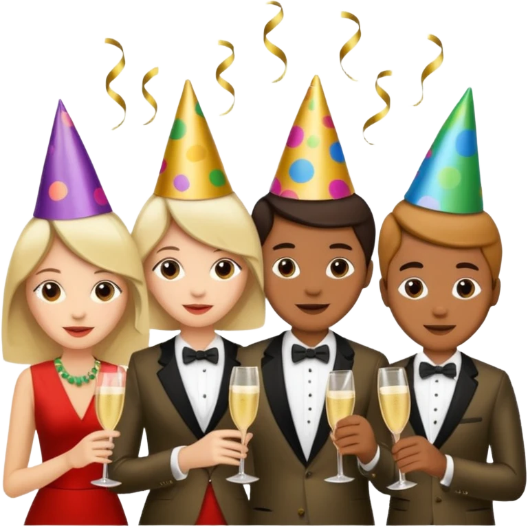 Worst dienaars spuit emoji