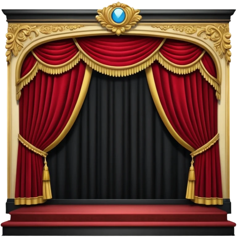 Theatre emoji