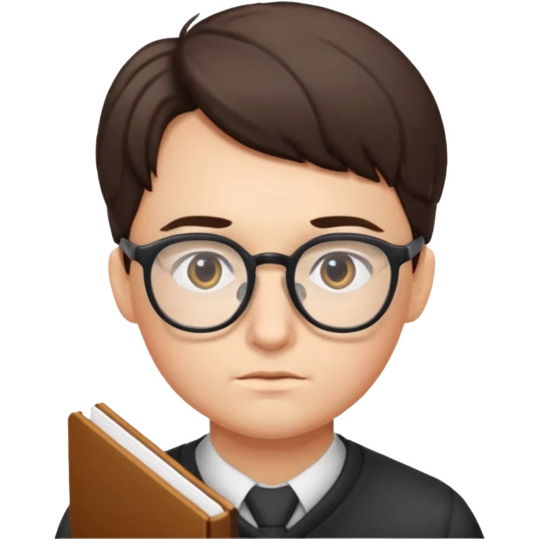 Academic emoji