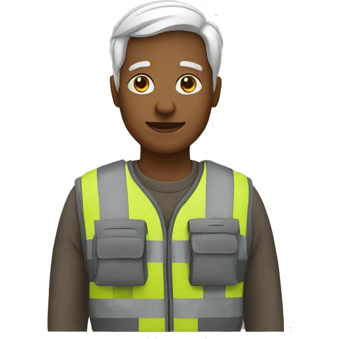 community development person emoji